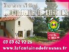 La Fontaine de Fresnes | Villey-Saint-Etienne