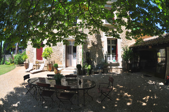 Chambres D'hôtes Au Domaine Pézenas | Europa Bed & Breakfast