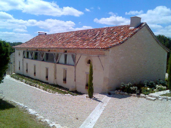Chambres D h tes Les Logis De Treilles Bagat en Quercy Europa Bed 