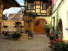 Cour St Fulrad | Saint-Hippolyte