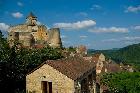 Les Machicoulis | Castelnaud-la-Chapelle